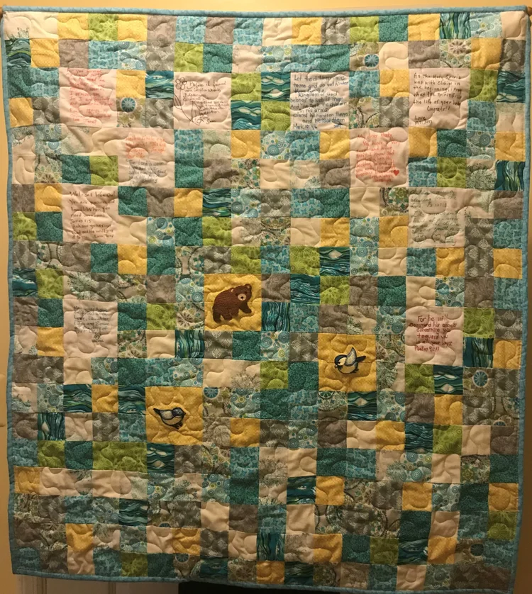 Custom Quilts