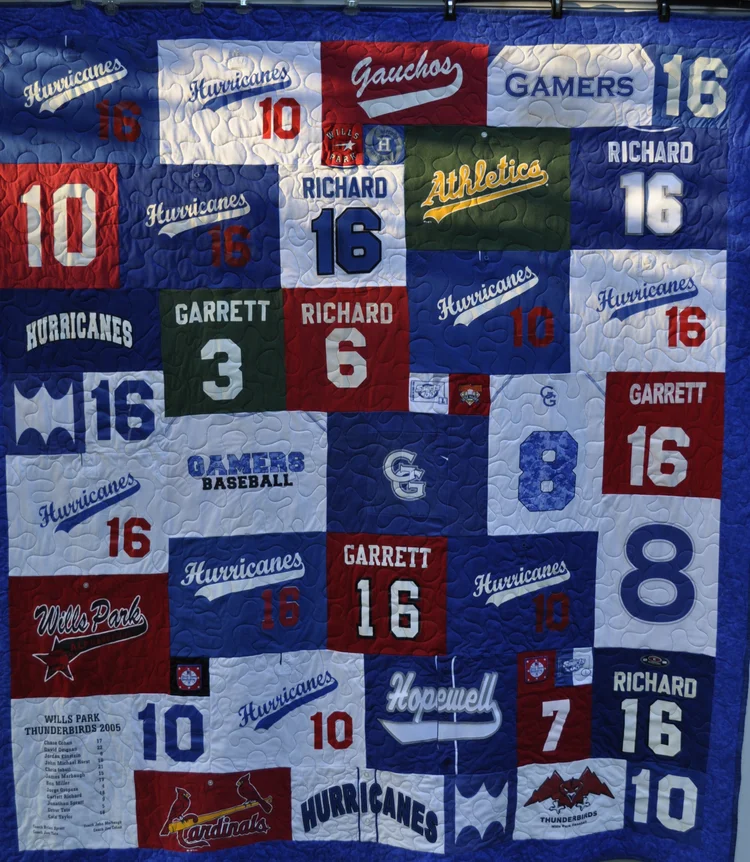 T-Shirt Quilts