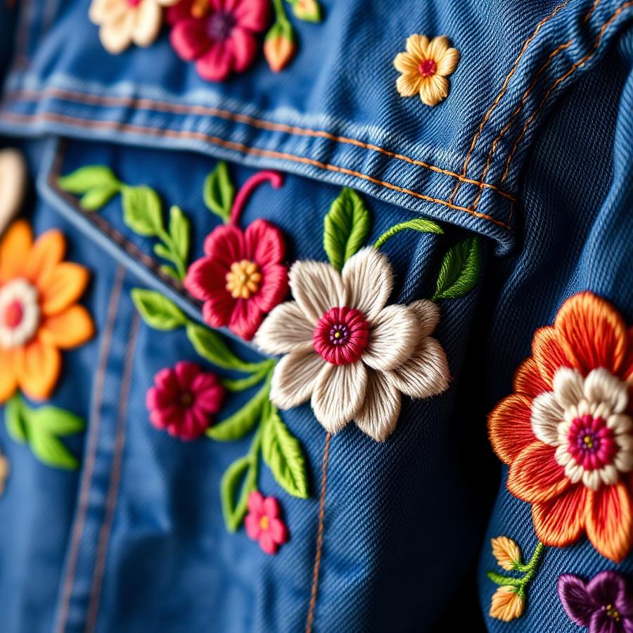 Custom Embroidery