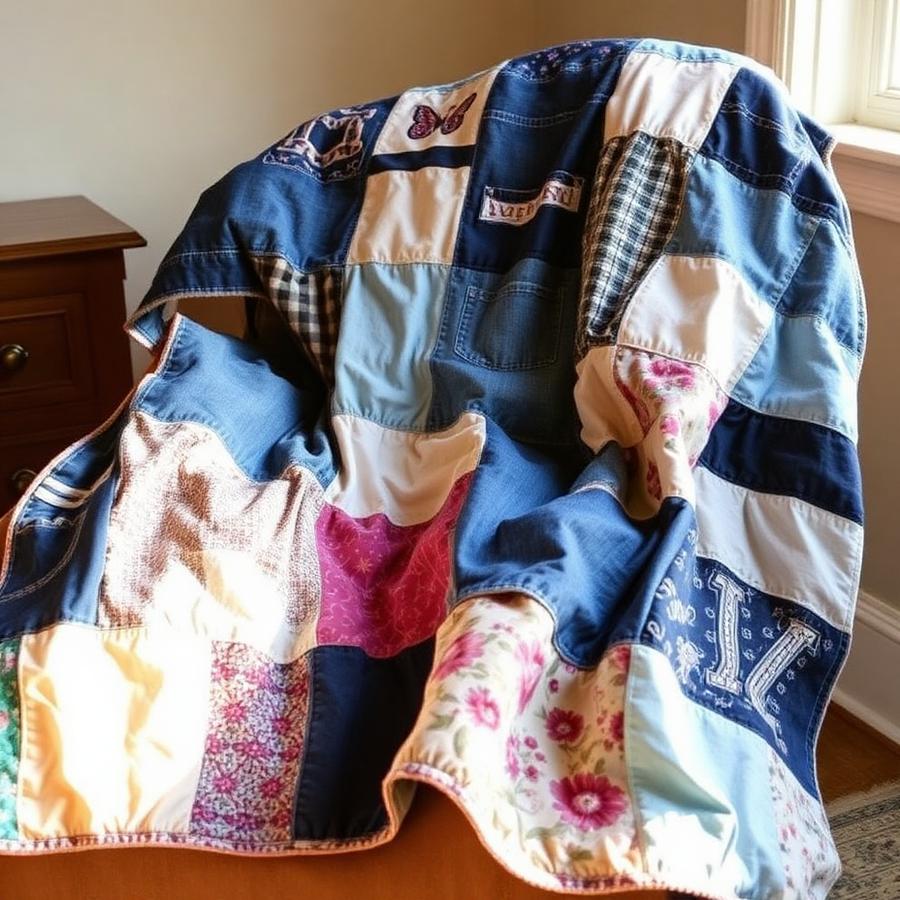 Memory Quilts