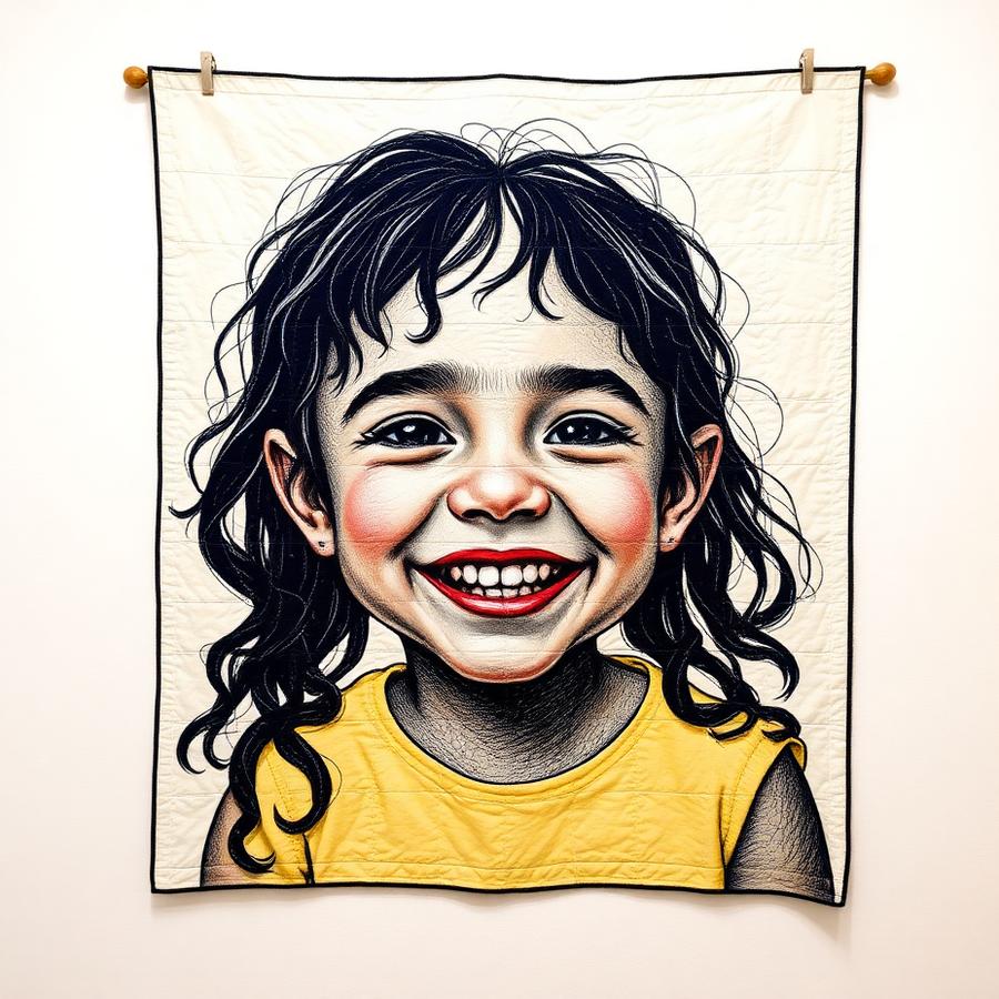 Portrait Quilts